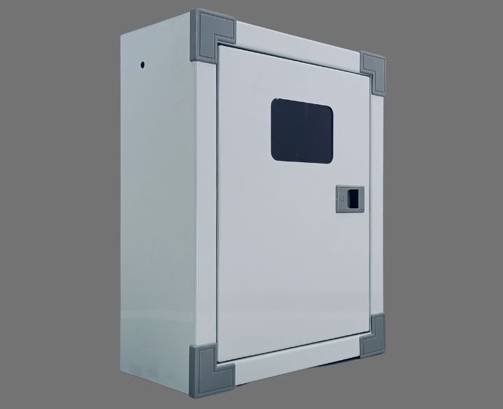 Single Phase Meter Box For Meter+ Isolator (MB12)
